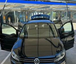 VOLKSWAGEN TOURAN VOLKSWAGEN - TOURAN