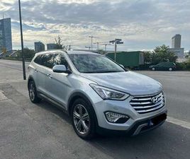 HYUNDAI GRAND SANTA FE 2.2 CRDI 4WD AUTOMATIK PREMIUM