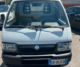 PIAGGIO PORTER PIAGGIO PORTER 1.3I 65CV PIANALE LUNGO