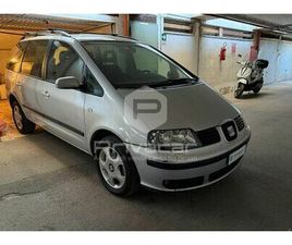 SEAT ALHAMBRA 1.9 TDI/115CV SPORT