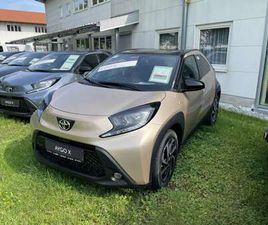 TOYOTA AYGO X *TEAMPLAYER*