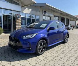 TOYOTA YARIS HYBRID TEAMPLAYER *COMFORT-PAKET*