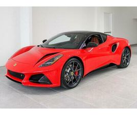 LOTUS EMIRA NEW 2025 LOTUS EMIRA V6