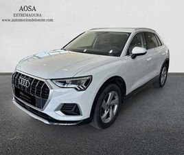 AUDI Q3 35 1.5 TFSI ADVANCED 2021
