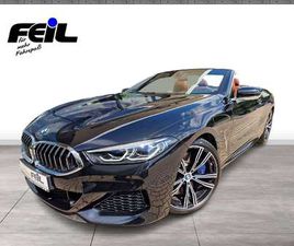 BMW SERIE 8 CABRIOLET M850I XDRIVE I XDRIVE CABRIO B&W SURROUND HEAD-UP DAB