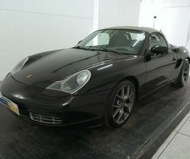 PORSCHE BOXSTER PORSCHE BOXSTER 2.7 220CV