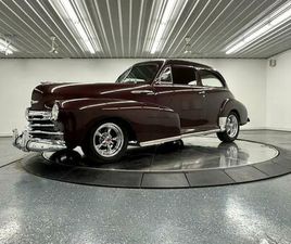 USED 1947 CHEVROLET STYLEMASTER