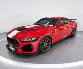 NEW 2025 FORD MUSTANG SHELBY SUPER SNAKE