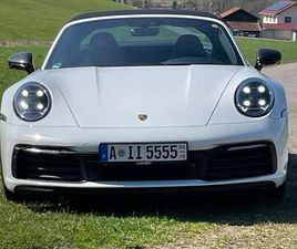 911 CARRERA 4S TARGA PDK NP 190.000