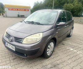 RENAULT GRAND SCENIC 1.9 DCI CONFORT EXPRESSION
