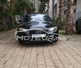 AUDI A3 2021 DIESEL 474927 OCCASION À RABAT MAROC