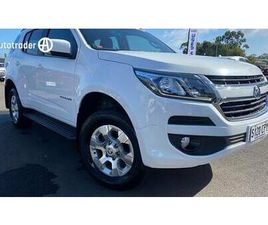 2019 HOLDEN TRAILBLAZER LT (4X4) (5YR) FOR SALE $27,885