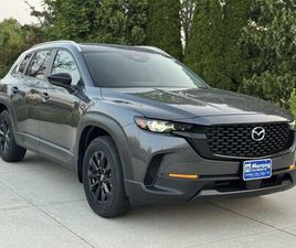 2025 MAZDA CX-50 2.5 S PREFERRED PACKAGE