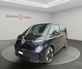 VOLKSWAGEN ID BUZZ ID.BUZZ BUS 77KWH PRO 204 PS