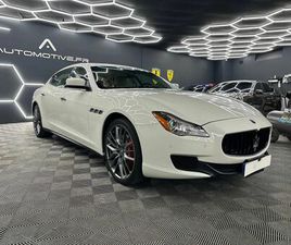MASERATI QUATTROPORTE S Q4 410CH 3.0 V6