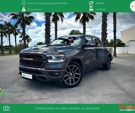 DODGE RAM 1500 LARAMIE CREW CAB 5.7 400 HEMI