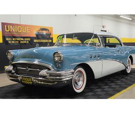 1955 BUICK SPECIAL RIVIERA 2DR HARDTOP