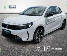 VI ELECTRIQUE 136 CORSA-E 40EME ANNIVERSAIRE 50 KWH