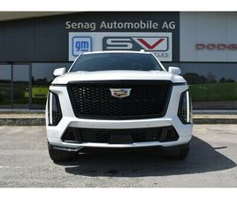 ESCALADE-V 2025