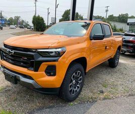 NEW 2026 CHEVROLET COLORADO Z71