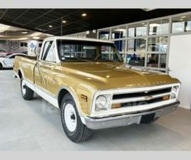 CHEVROLET C20 5.7 V8 350 CI