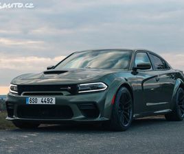 DODGE CHARGER DODGE CHARGER 6.4 WIDEBODY SCATPACK, DPH