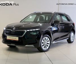 SKODA KAMIQ ŠKODA KAMIQ 1.0 TSI 70KW STYLE