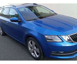 SKODA OCTAVIA WAGON WAGON 1.4 TSI G-TEC EXECUTIVE 110CV DSG