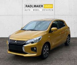 MITSUBISHI SPACE STAR MITSUBISHI SELECT+ 1.2 MIVEC CLEARTEC CVT