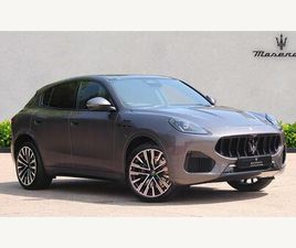 MASERATI GRECALE MODENA 2.0 MHEV MODENA ZF 4WD EURO 6 (START/STOP) 5DR