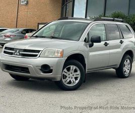 USED 2008 MITSUBISHI ENDEAVOR 2008 MITSUBISHI ENDEAVOR LS AWD 3.8L V6 SERVICED 615-730-9991
