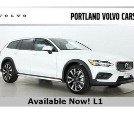 NEW 2026 VOLVO V60 CROSS COUNTRY B5 ULTRA
