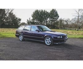 1993 BMW E34 M5 TOURING A VENDRE