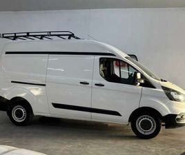 TRANSIT CUSTOM FT 340 L2 VAN AMBIENTE 130