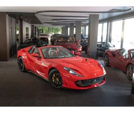 FERRARI 812 GTS FERRARI 812 GTS (AUTOMATA)