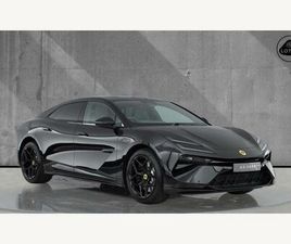 LOTUS EMEYA 102KWH S AUTO 4WD 5DR (DUAL MOTOR)