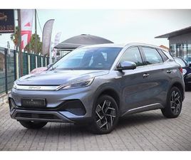 BYD ATTO3 60.48 KWH DESIGN