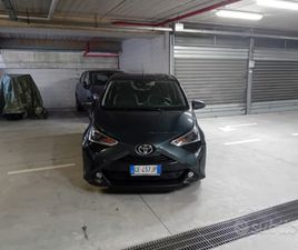 TOYOTA AYGO ANNI 2021 KM 12500