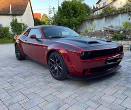 DODGE CHALLENGER NULL
