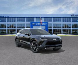 NEW 2025 CHEVROLET BLAZER EV AWD LT