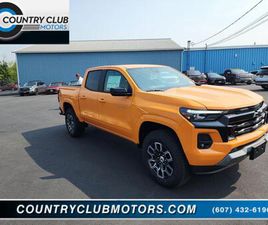 NEW 2026 CHEVROLET COLORADO Z71