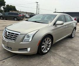 CADILLAC XTS USED 2015 CADILLAC XTS LUXURY