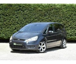 FORD S-MAX 2.0 TDCI TITANIUM 7L