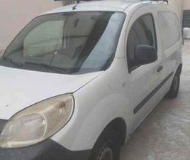 RENAULT KANGOO RENAULT - KANGOO