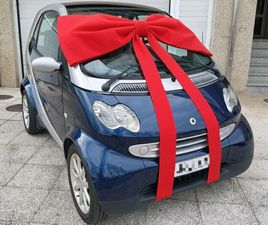 SMART FORTWO PULSE CDI ABRIL/05