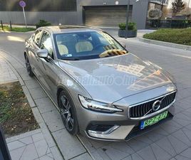 VOLVO S60 2.0 [T8] TWIN ENGINE INSCRIPTION AWD GEARTRONIC PANORÁMA/360/HUD/MASSZÁZS