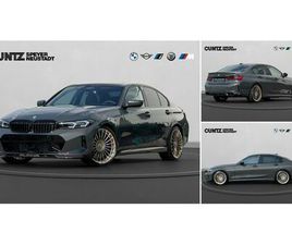 ALPINA B3 GT LIMOUSINE