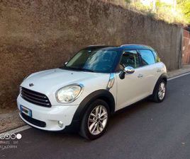 MINI COUNTRYMAN R60 1.6