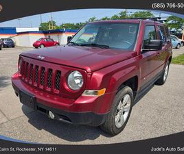 USED 2014 JEEP PATRIOT SPORT