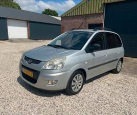 HYUNDAI MATRIX HYUNDAI MATRIX 1.6 AUT 2008 GRIJS AIRCO 109.000 KM NAP — HYUNDAI — MARKTPLAATS